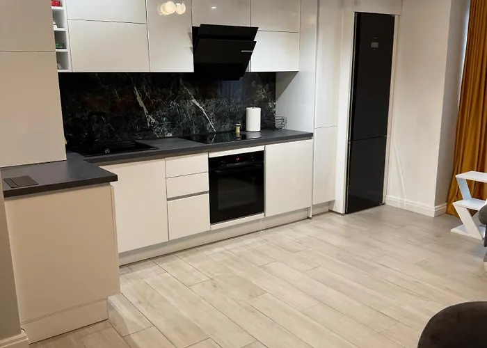 Cozy Promenada Mall Lägenhet Craiova