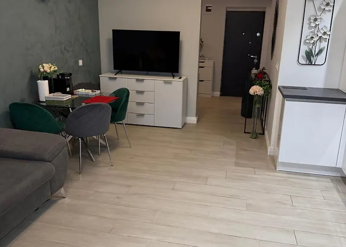 Lägenhet Cozy Promenada Mall *