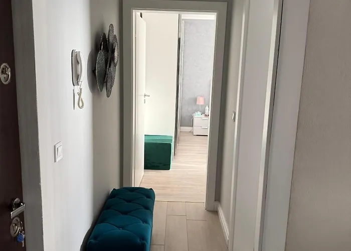 Lägenhet Cozy Promenada Mall