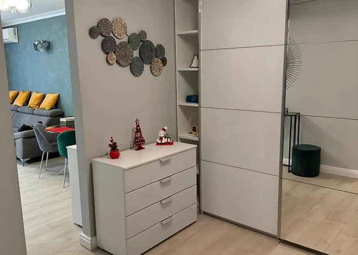 Cozy Promenada Mall Craiova